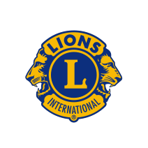Logo du Lions Club Hautes-Fagnes